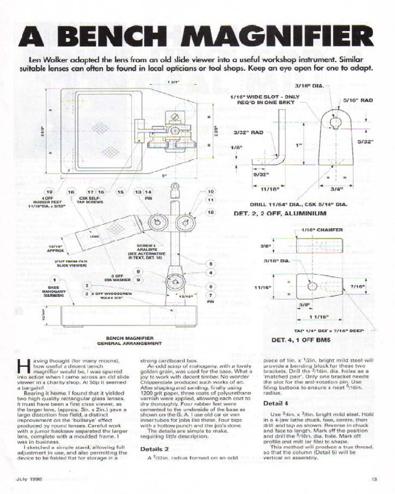 Model Engineers 1998-051